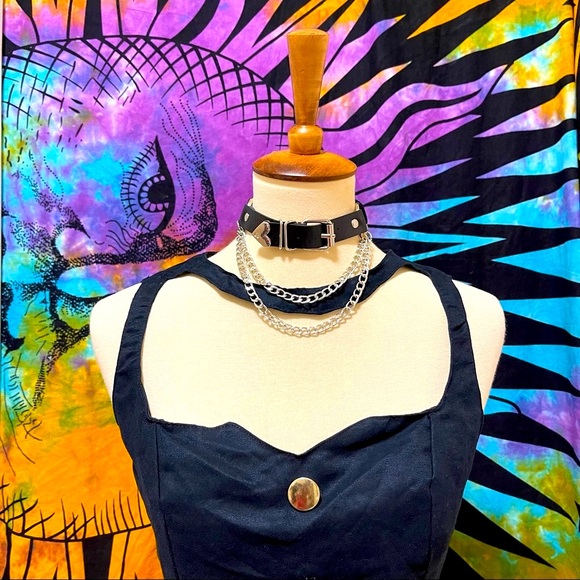🌈 Lovely cut out crop top - Picture 1 of 11